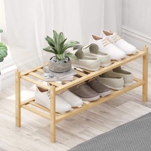 New bamboo Organizer Decor 🎀 NEW